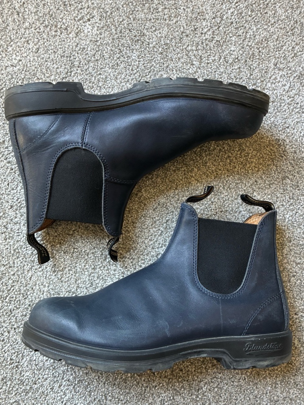 Men’s Blundstone 550 Navy